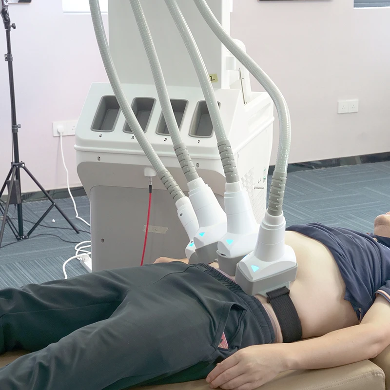 Lipo Laser Non-invasive Body Sculpting Laser Slimming Fat Removal Weight Loss Laser Machine