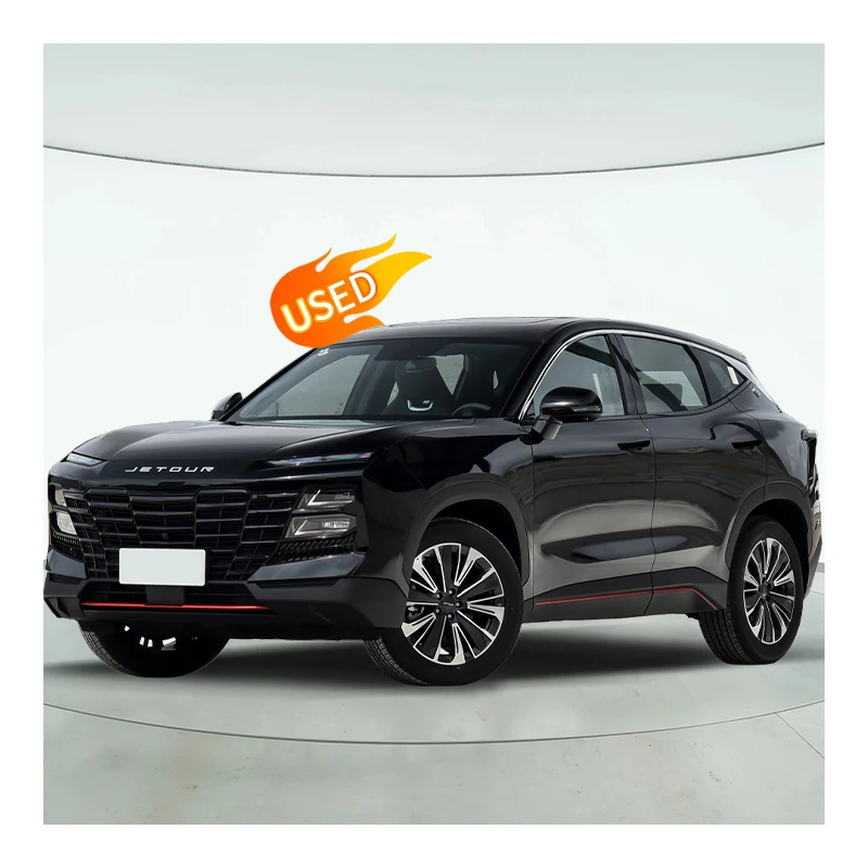 JETOUR  Monkey King 2023 1.5T DCT Xingyao PRO  Chery  gasoline  used motor  6 speed manual 5-door, 5-seater SUV