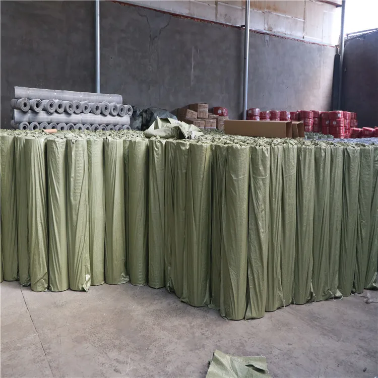 PVC coated green/Blue color chicken coop 1/2 inch mesh size welded wire mesh wholesale Price