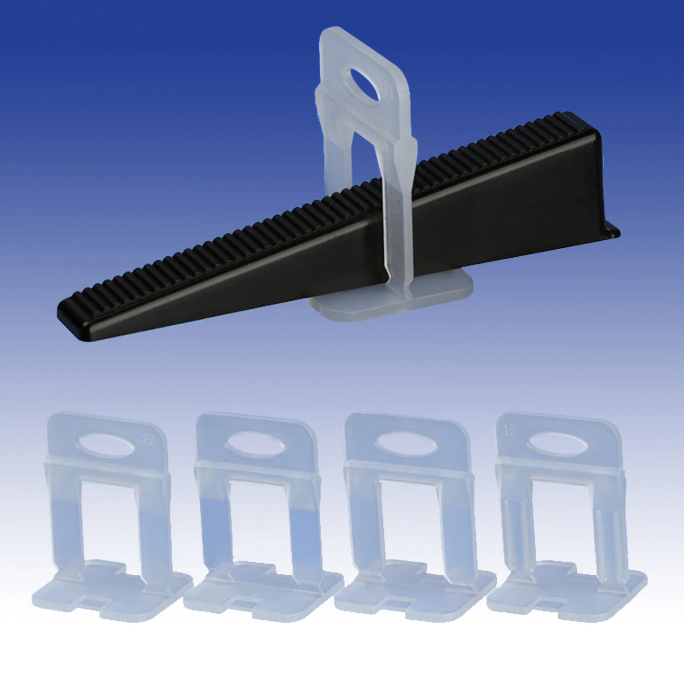  High Standard Plastic Metal Tiling System Tile Spacer Leveling