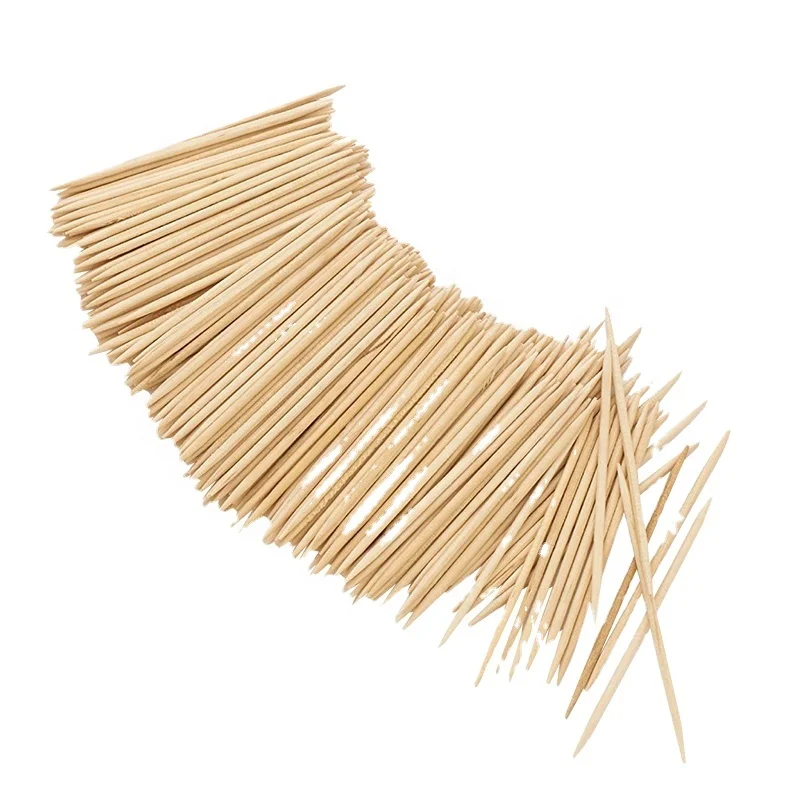 2020 Trending Products China Suppliers Custom Promotional Bulk Bamboo/Wooden Toothpick