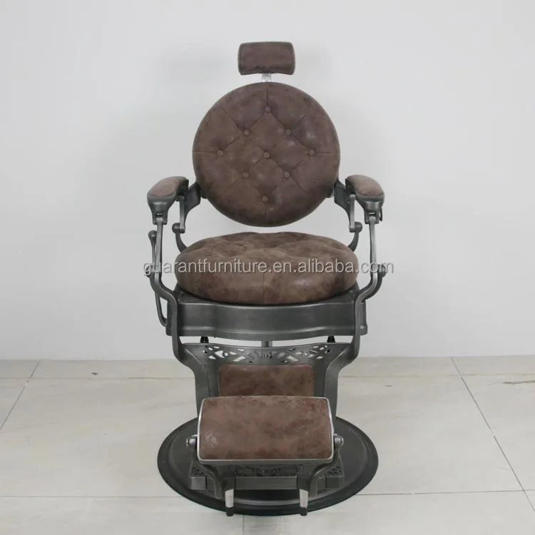 good quality brown barber chairs man barber chairs for barber shop