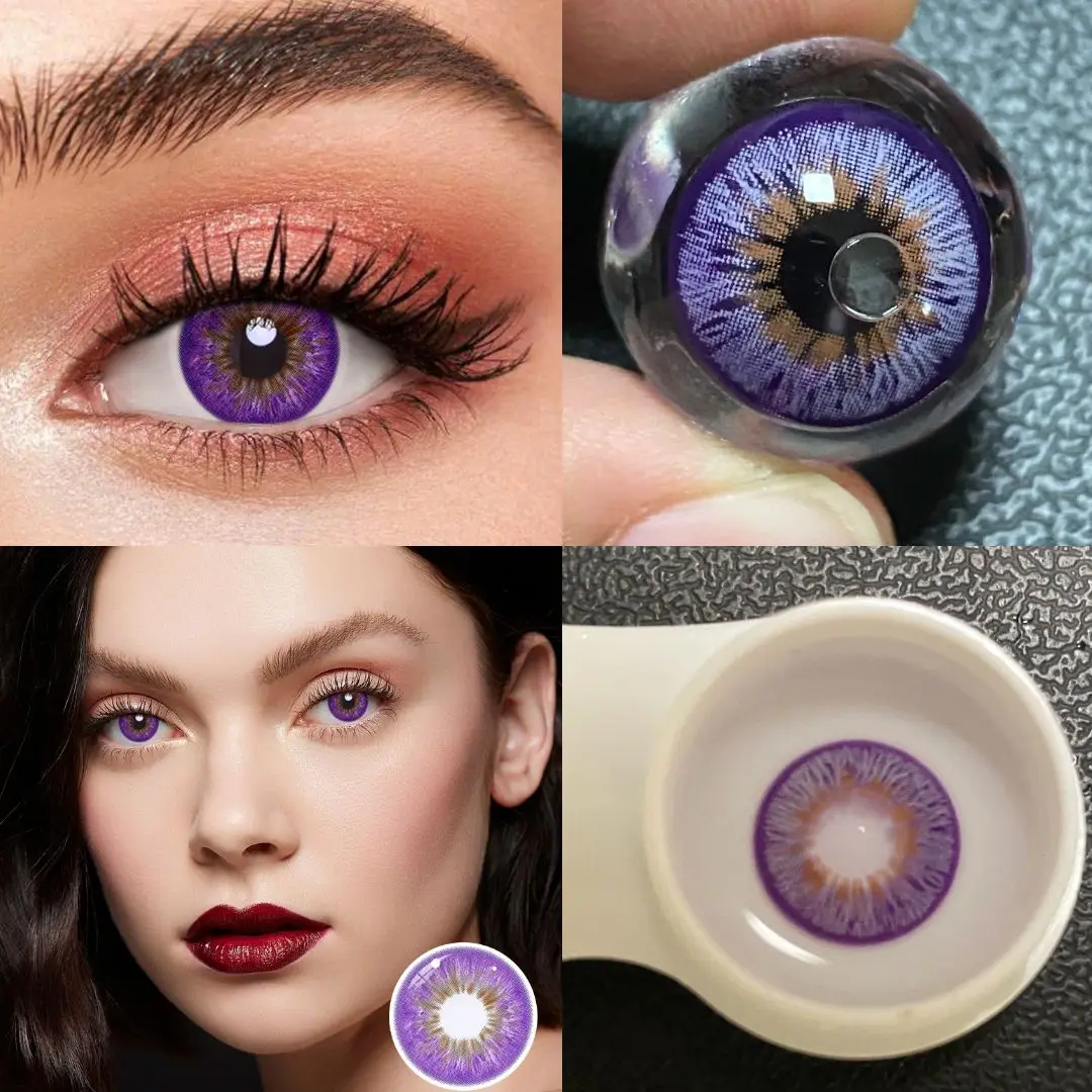 contact lenses colored contact lens wildness natural prescription eye lens