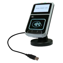 ACR123U with LCD Visual USB contactless RFID Reader Writer