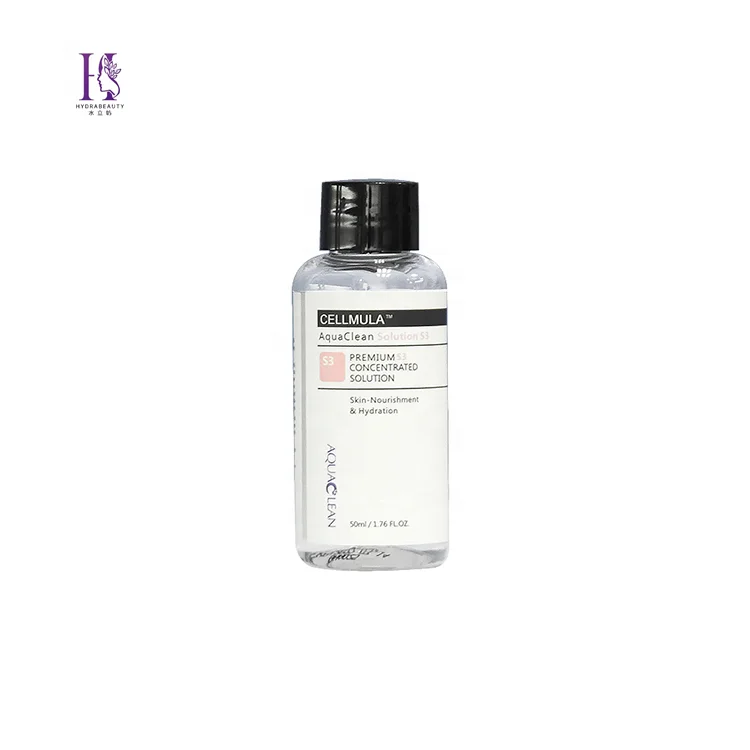 Facial Hyaluronic Acid Serum Salud y Belleza Skin Care Whitening Dark Spots Hydra Itembeauty Clean Solution