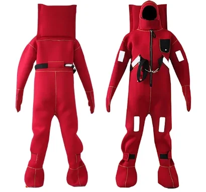 SOLAS Approved Marine Immersion Suit