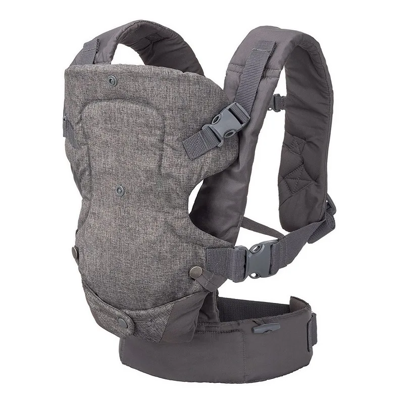 2023 China baby product factory High end organic soft baby travel carrier