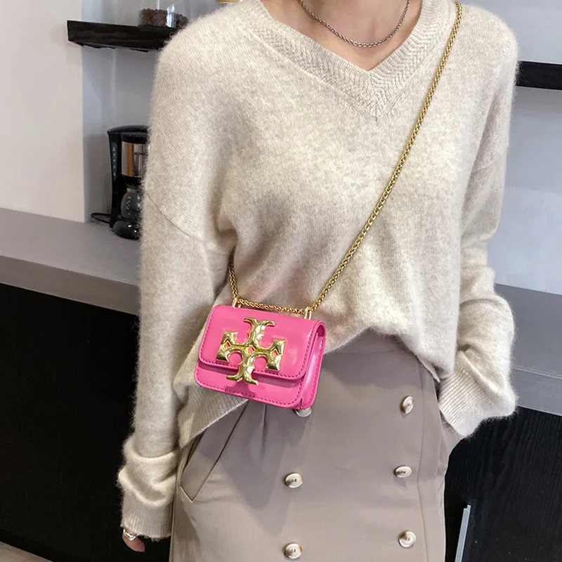 2021 kids purse with famous letters cheap little girls fur designer inspired bags
