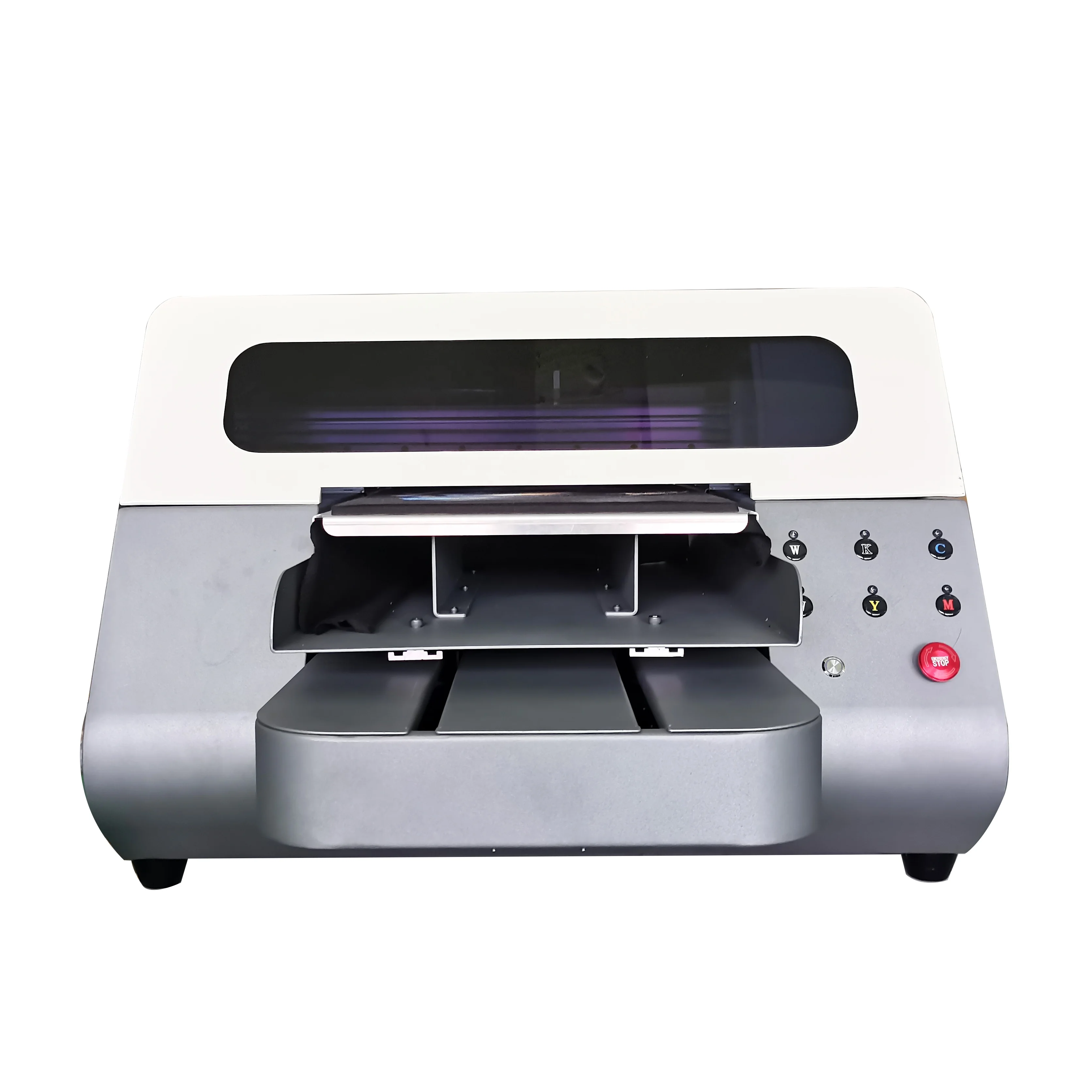 A1 A2 A3 commercial digital textile direct to garment printing machine dtg printer for sale