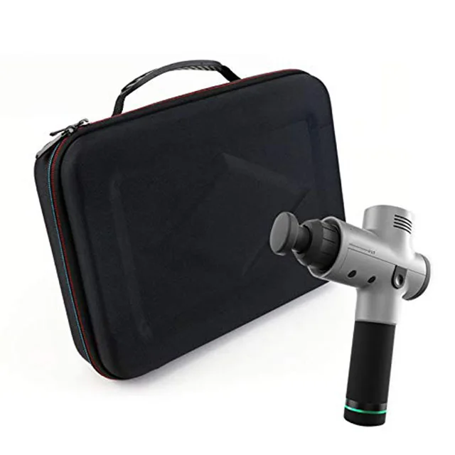 Wholesale Shockproof Portable Protective Carrying Traveling Storage Hard EVA Tool  Case for Massage Gun