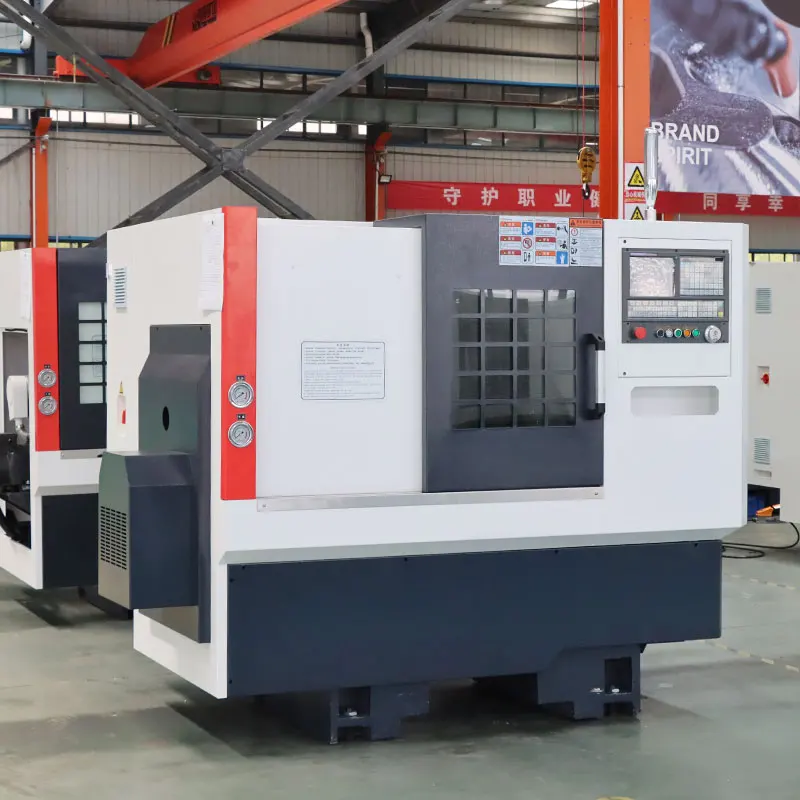 TCK6340 Высокоточный токарный станок с ЧПУ Токарный станок для продажи