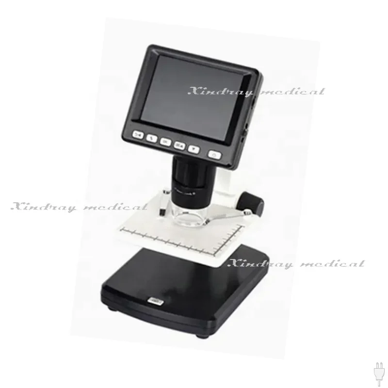 Best Quality Factory Supply Contact Lens Analyzer Ly-8c with Wholesale Price
