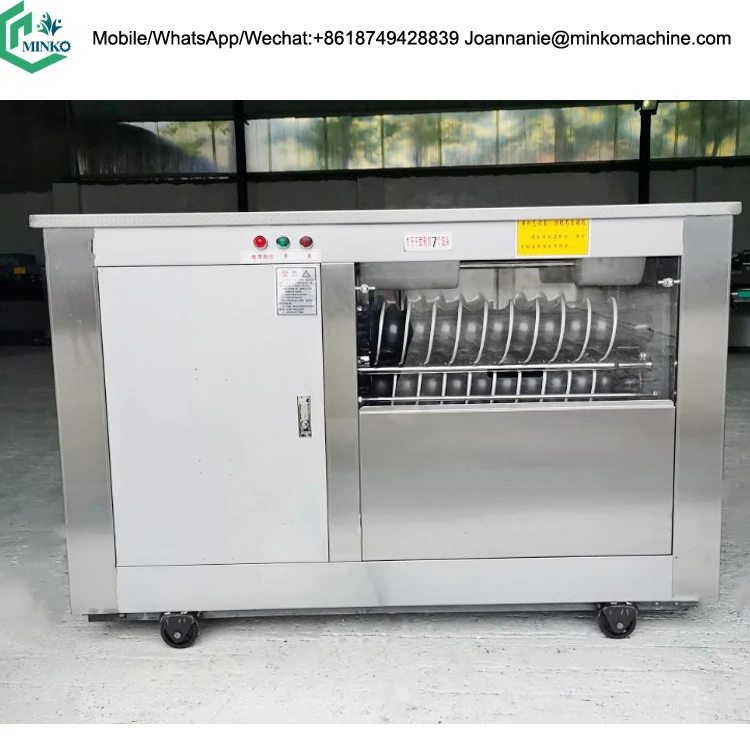 Automatic dough ball making machine dough ball cutting douhg divider rounder machine