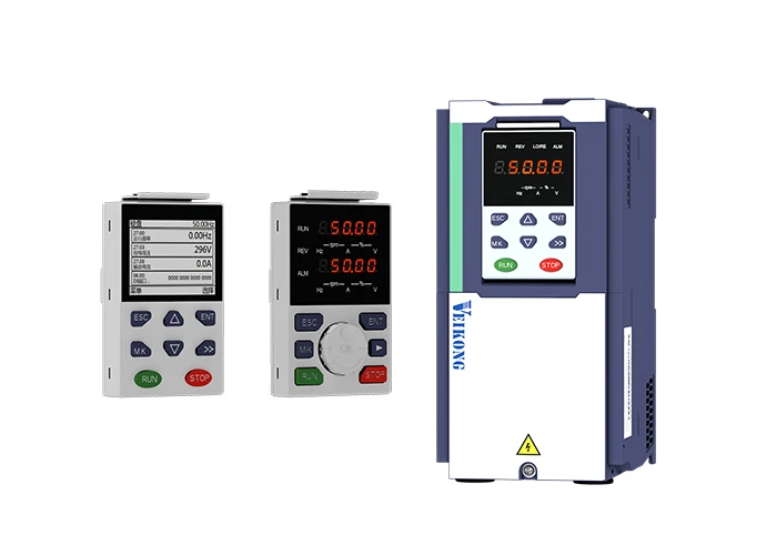Multiple Fault Alarm Functions solar pumping system Solar Inverter Three Phase solar pump drive With CE