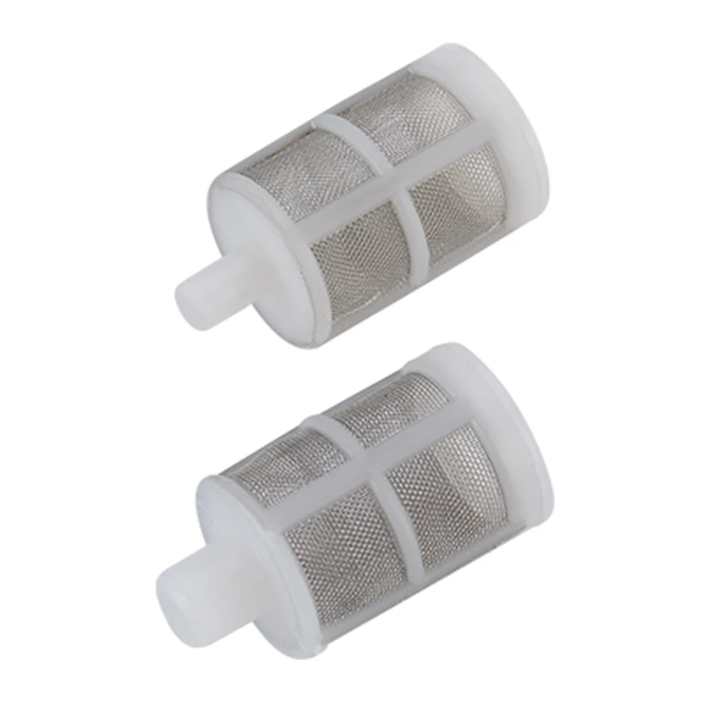 Agricultural sanitary water plastic screen conical bucket filters