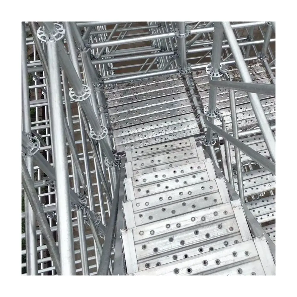 Prima Disc buckle Scaffold Scaffolding System Easy Install Surelock Metal Ringlock Scaffolding System China Manufacturer