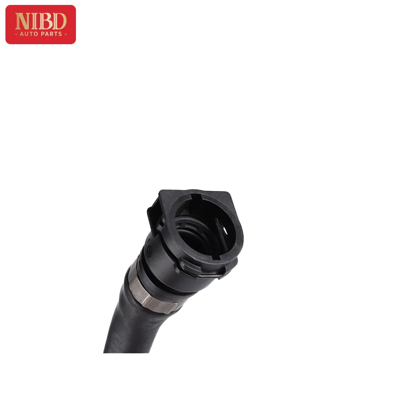 NIBD Auto Parts Engine Coolant Water Pipe Hose Engine Coolant Hose Coolant Radiator Hose For E66 17127568246