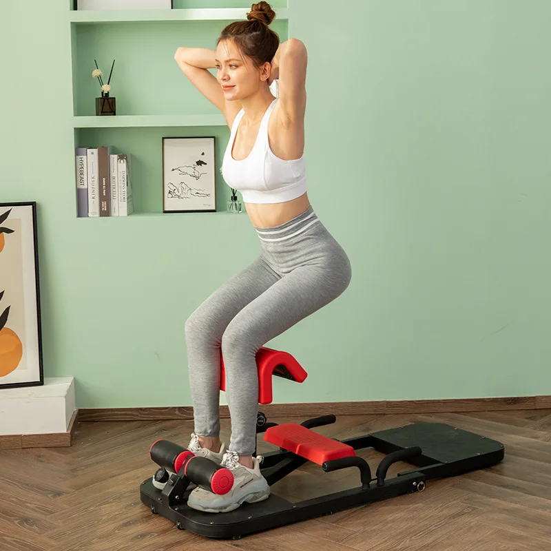 Manufacturers Popular websites hot-selling home fitness equipment leg hip abdominal exercise push-ups squat hip thrust machine