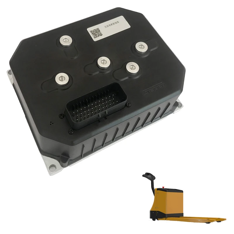 24v 36v 240A curtis zapi replacement ac motor controller for electric pallet truck stacker