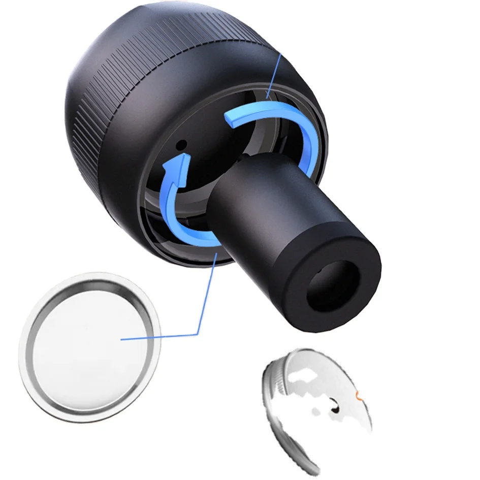 OEM portable can sealer electric mason jar vacuum sealer - jar vacuum seal Mason Jar Vacuum Sealer Kit for Canning with 10 lids