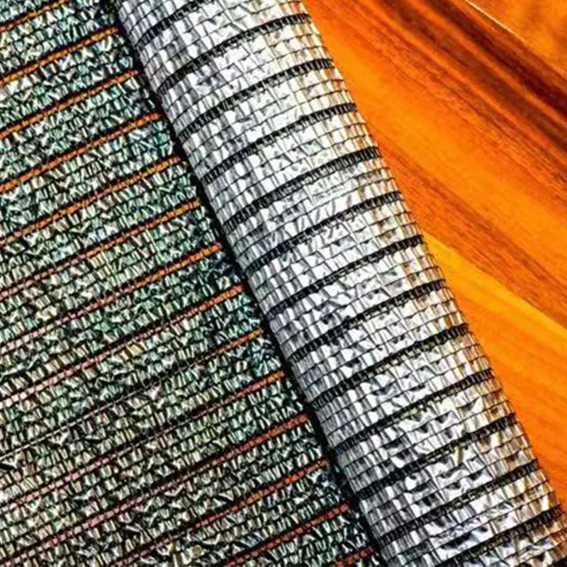 YBY China waterproof white agriculture 30% 40% sun shade netting roll mono black shade net shade rate 85% for green house