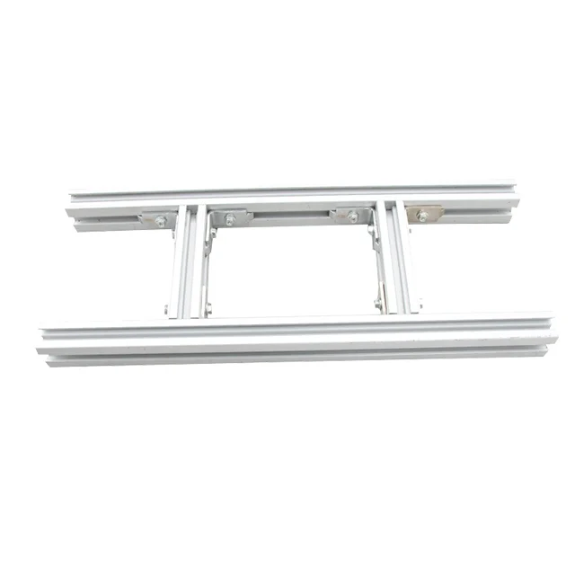 Китай (материк) CHANQING 300 мм алюминиевый кабель стальной лоток лестничного завод