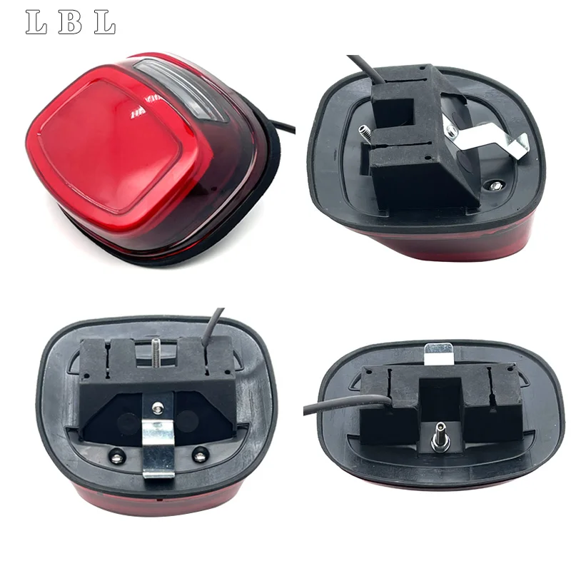 Фонарь для мотоцикла, новый задний фонарь для мотоцикла, хит продаж для harley, светодиодные фонари для мотоциклов