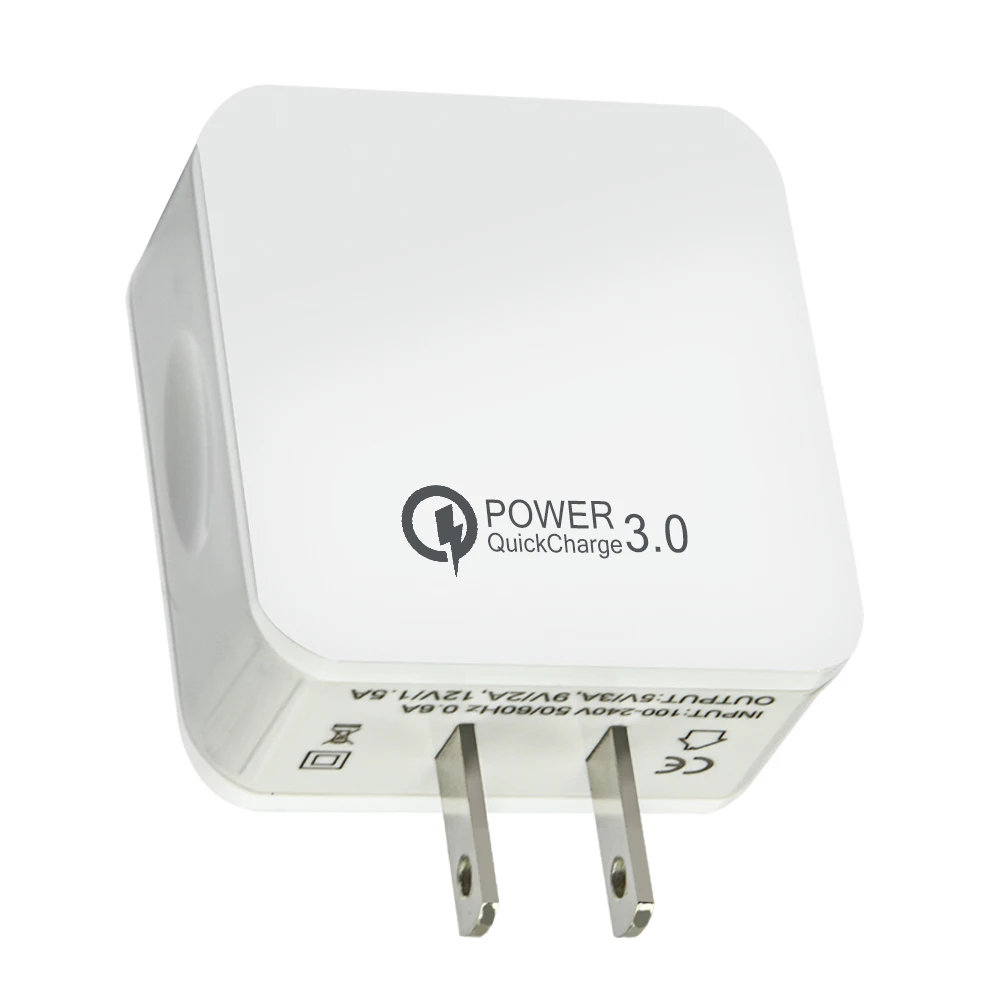 
Arrivals Mobile Phone AC DC Adapter 5V 9V 12V QC 3.0 18 Watt Charger Hot Trend 2021 New X USB Electric 12V 1.5A PC Single 9V 2A 