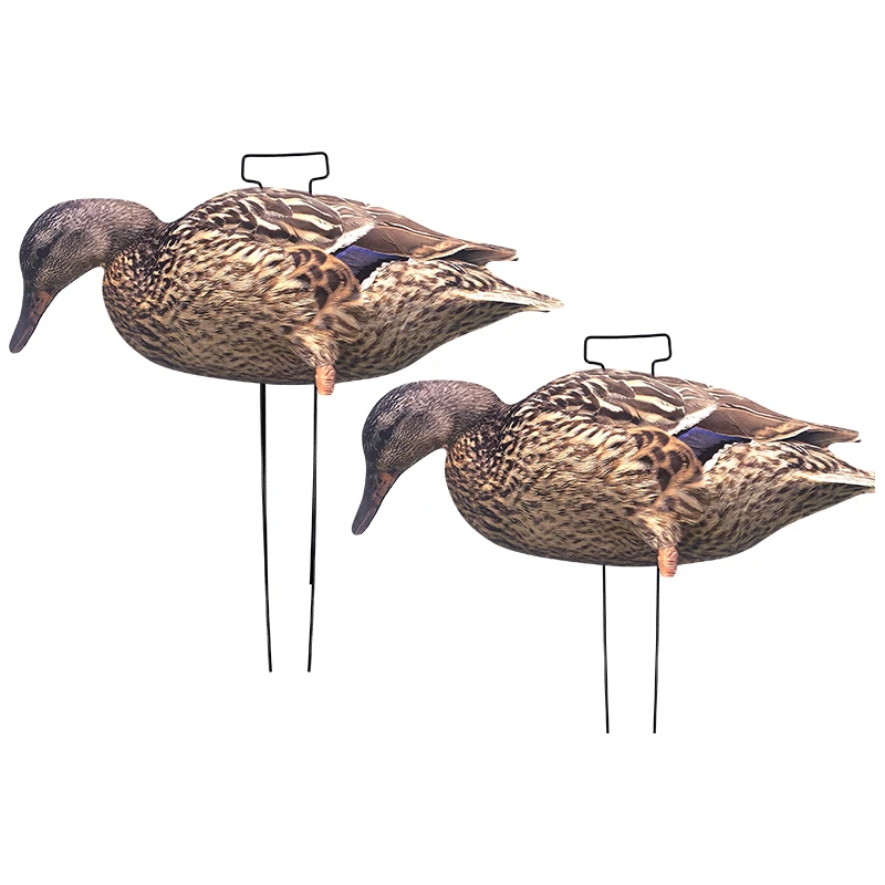 outdoor pp garden duck  silhouette  decoys hunting decoy for hunting