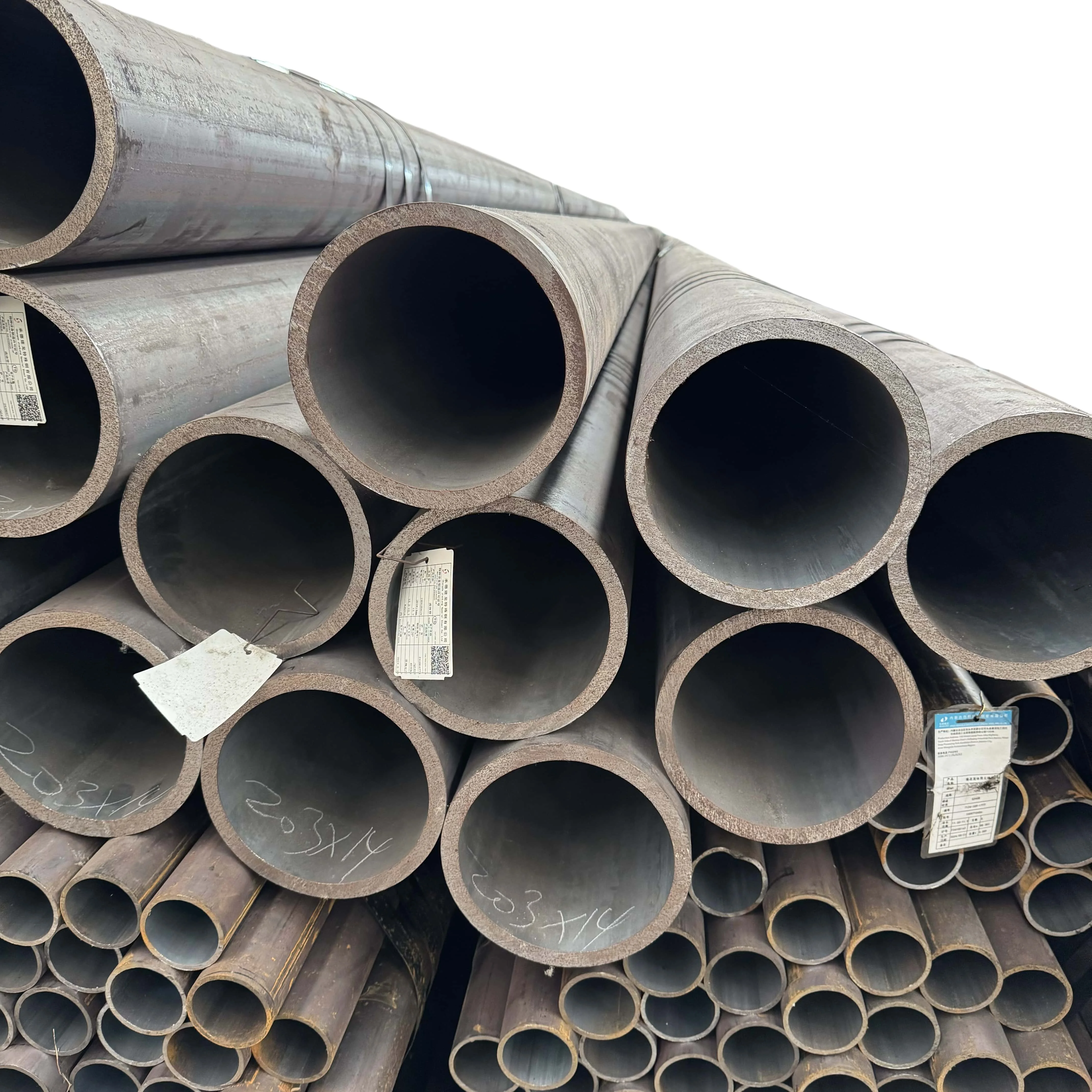 High quality dn10 c276 323.8mm seamless steel pipes