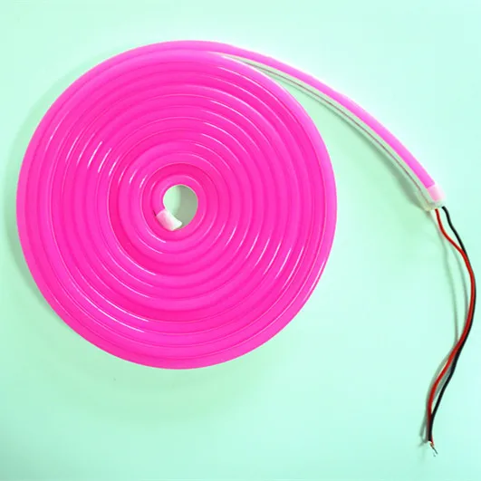 hot sale waterproof wholesale led letter signage DC12V led neon flexible strip light