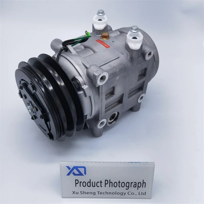 Brand-new high-quality compressor quality assurance compression TM31 24v 12v bus compressor.