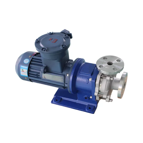 Magnetic Pump GMP Series Sealless Stainless Steel Circulation High Temperature Pump