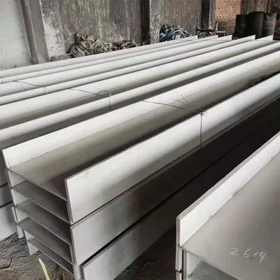 Q355b Structural Carbon Wide Flange I Steel H Beams Hot Sell Steel H Beam Price Per Kg Steel I beam