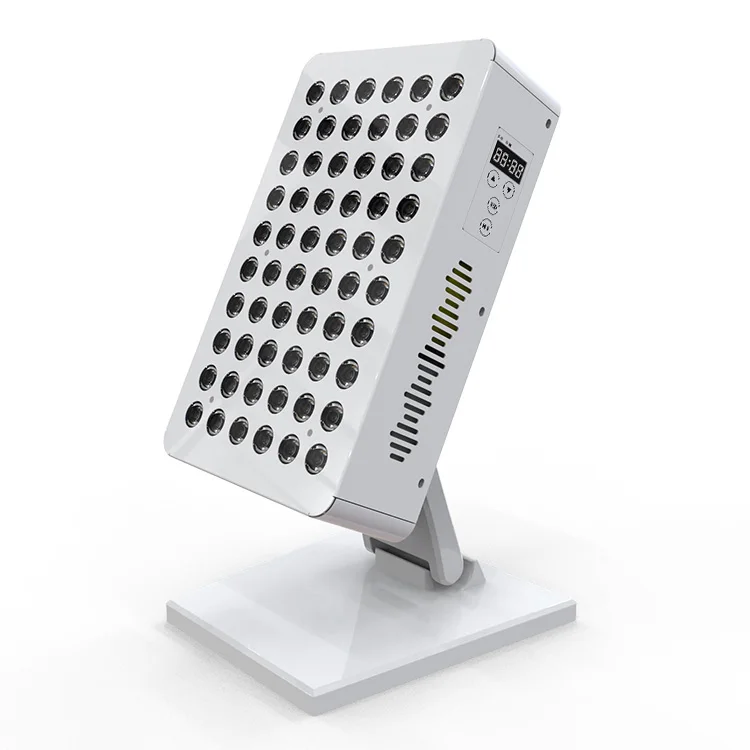 New Home Use 300W  Red Light Therapy Device 660nm 850nm Red Therapy Light Spectrum With Stand Skin Beauty