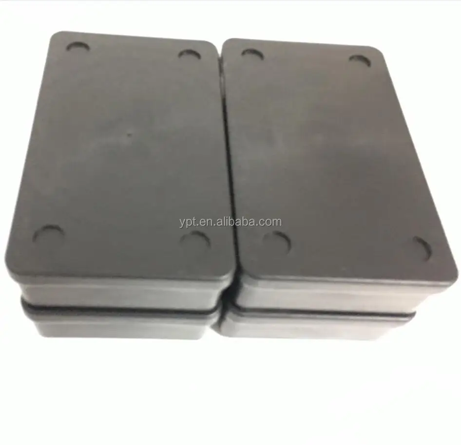 B006   Electronic ESD SMT Rack Black PCB Packing box/ESD Storage Component Container /Plastic Circulation Bin Conductive Tray