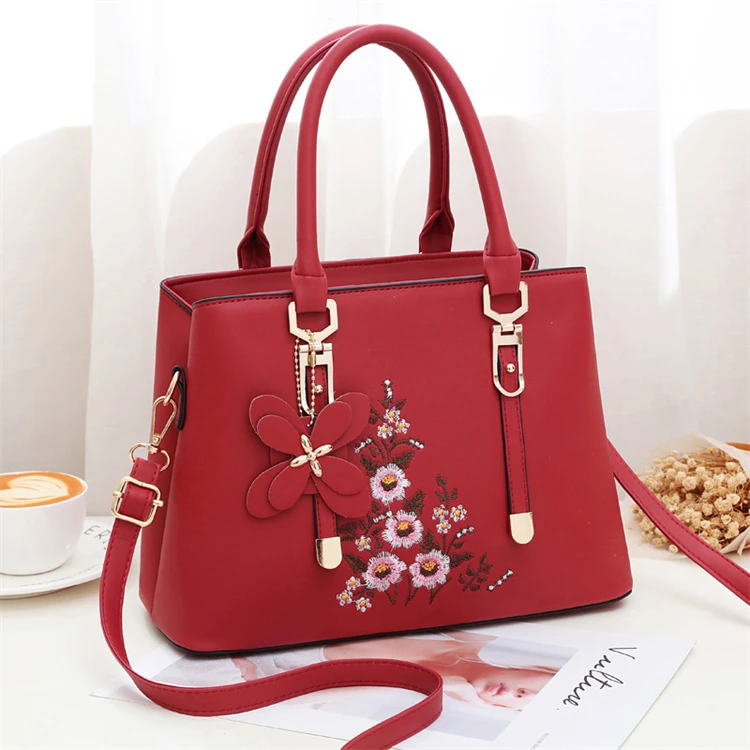 RU New Hot Style Wholesaler Handbag Brands For Women Custom Handbags For Women Manufacture Formal Big Handbags For Women