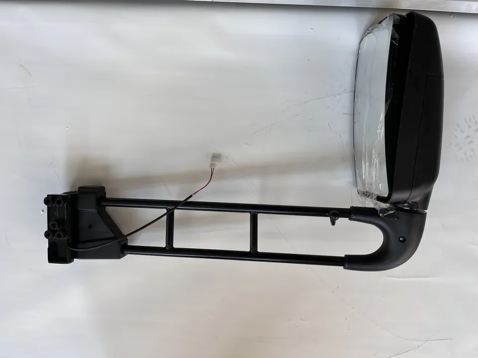 Factory Hot Sales Auto Parts Yutong Bus Mirror For 10-12 Meters Bus kw34-ABS For King Long Benz Bus Rear View Mirror