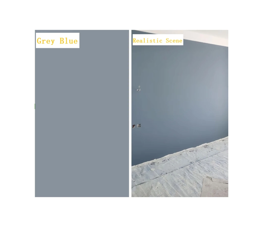 Factory Cheap Price Non-Toxic Latex Paint For Home And Office Applications Featuring Uv-Resistant And Colorful Options