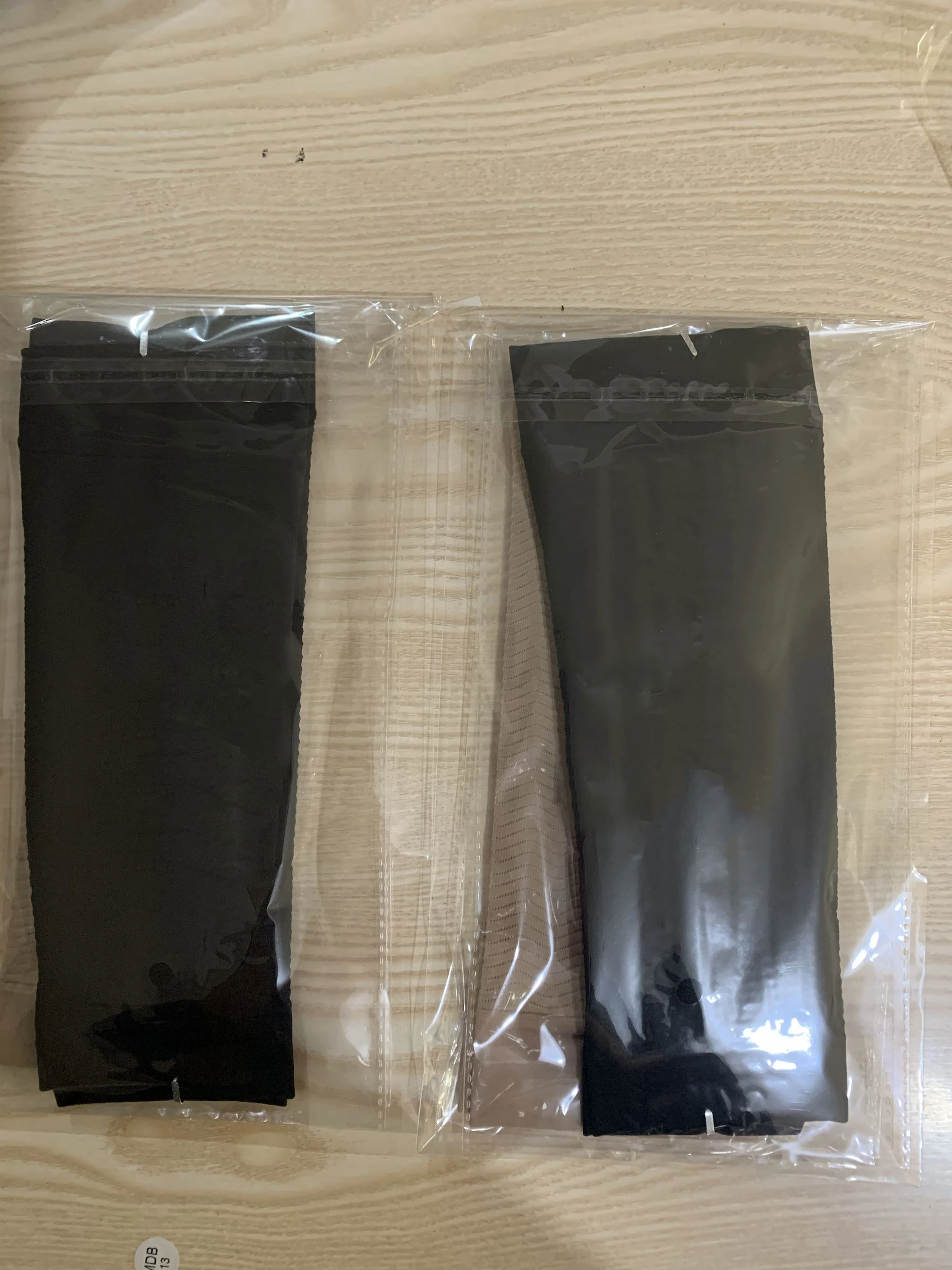One Pair Arm Slimming Arm Shaper Fitness Workout Gym Arm Sleeve for Women