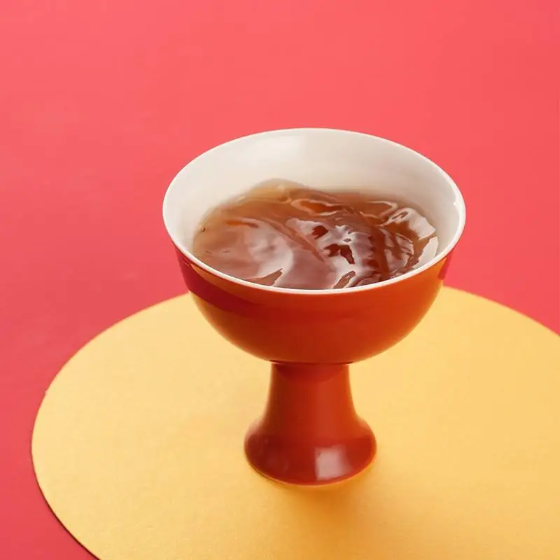 XC26 Factory Direct Sales Slimming Cha Wuyi Cliff Tea 200g Da Hong Pao Oolong Tea XT5932