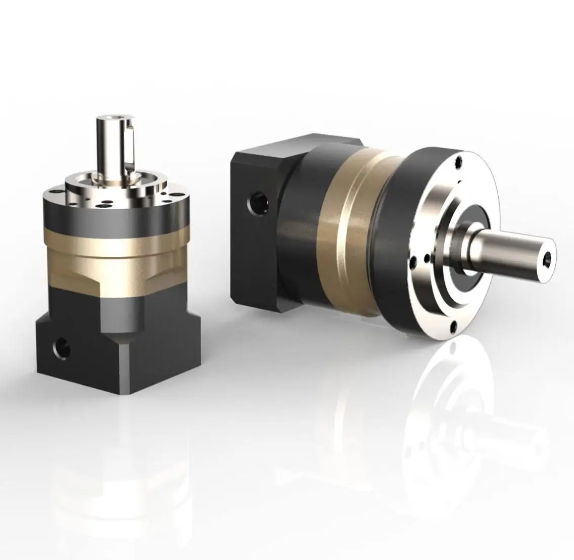 2022 High Quality square Stepper Motor Reducer Precision Planetary Gear Reducer Planetary Motor Reducer Gearbox