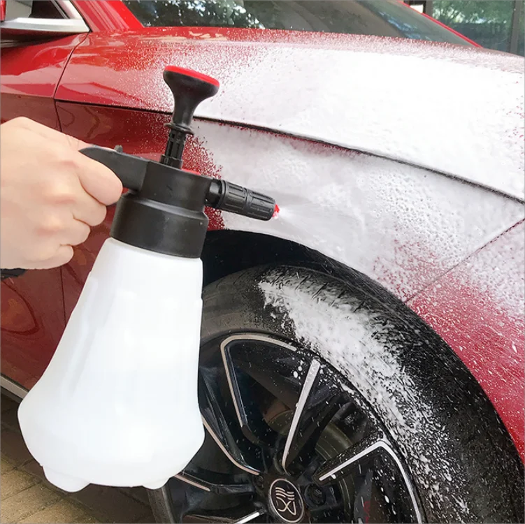 2L распылитель пены для мойки автомобиля