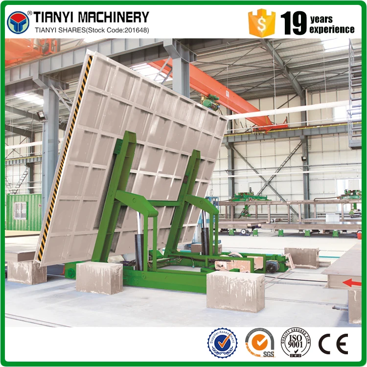 Hot sale steel precast concrete panel walls mold from factory