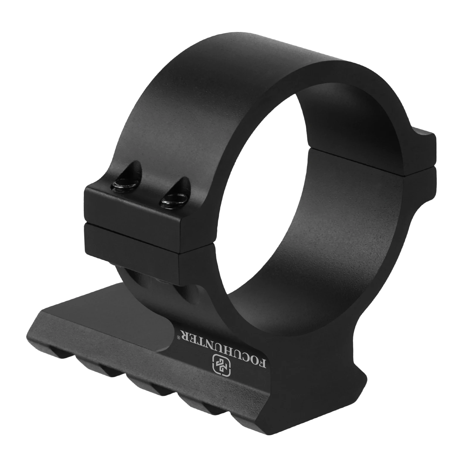 Focuhunter Factory 34mm Optics Scope Ring Mount Tactical Flashlight Accessory Scope Rings Tactical Gear for Hunting