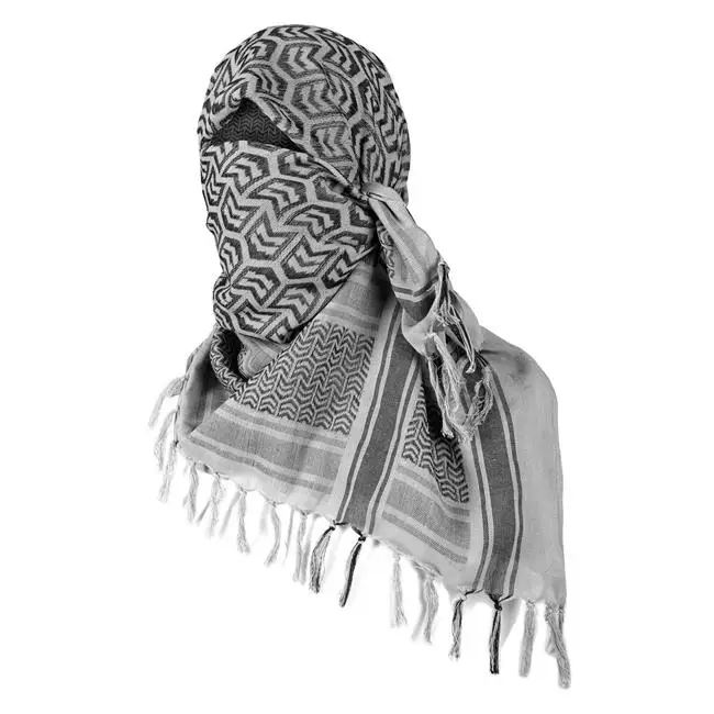 Военный мужской шарф shimagh Shemagh арабский тактический Дезерт Keffiyeh palestine keffiyeh 38X38 дюймов исламский
