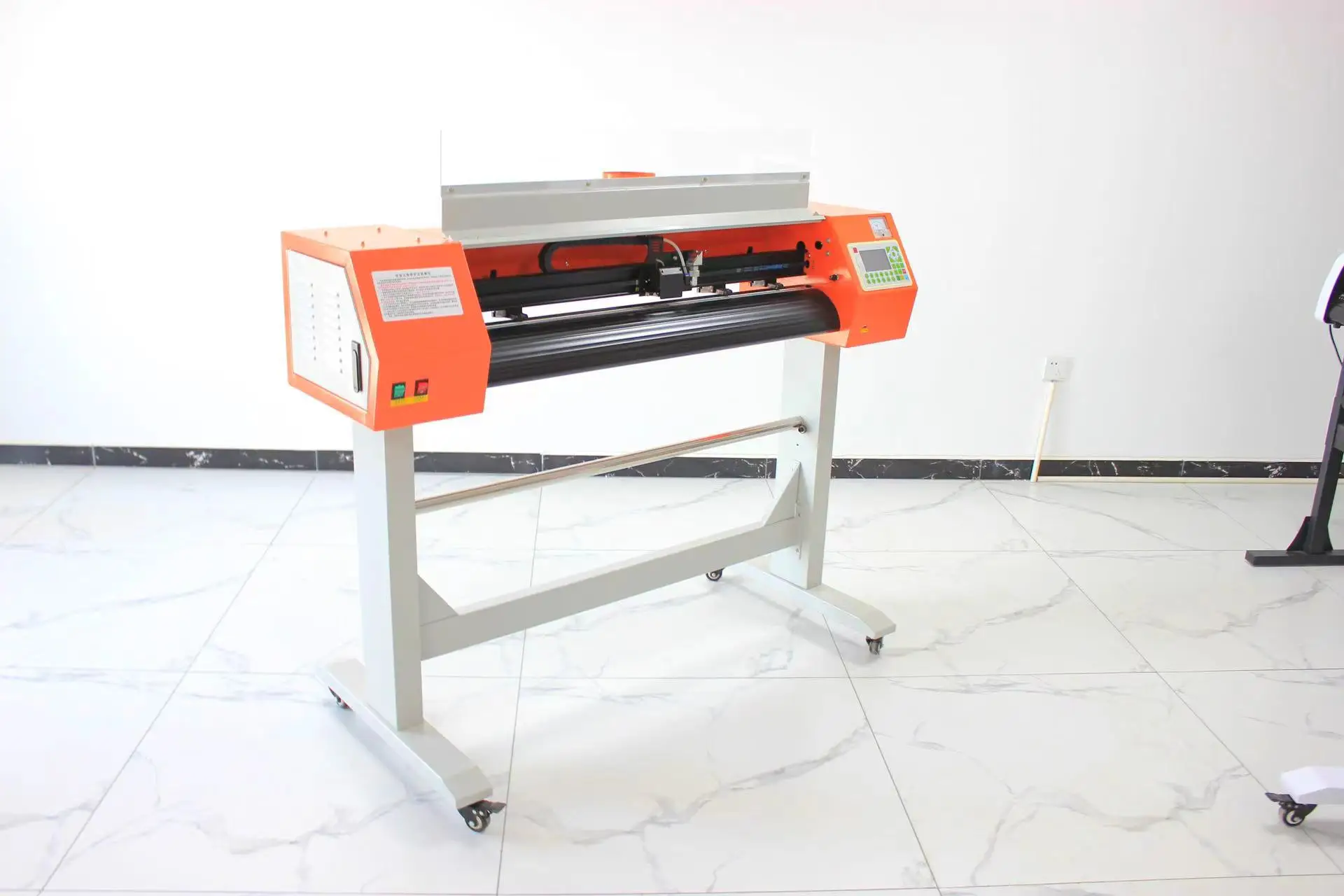 SMALL CCD  VINYL CUTTING PLOTTER