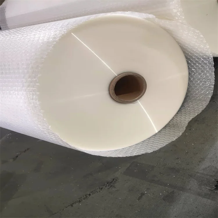 30 micron Transparent BOPP Film For Bag Making BOPP Film Rolls