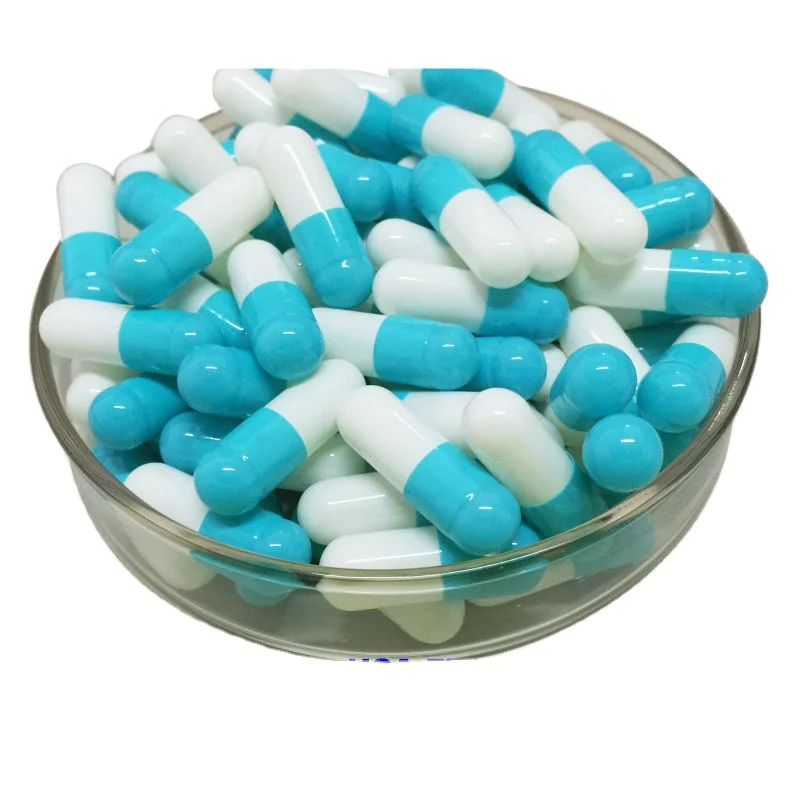 Health Supplements YUEXI Empty Capsule  Size 000 Gelatin Vegetable Capsule
