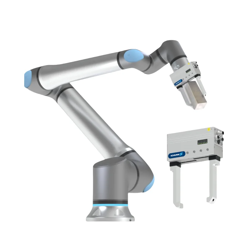 Top Sale Versatile UR20 6 Axis Collaborative Robots 1750mm Reach 20kg Payload Cobot Welding Lifting Handling With SCHUNK Gripper